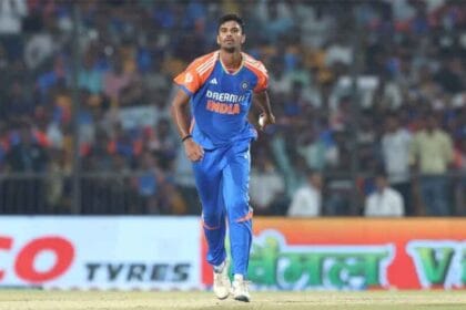 टी20 सीरीज से बाहर वॉशिंगटन सुंदर, न्यूजीलैंड दौरे पर भारत की मुश्किलें बढ़ीं