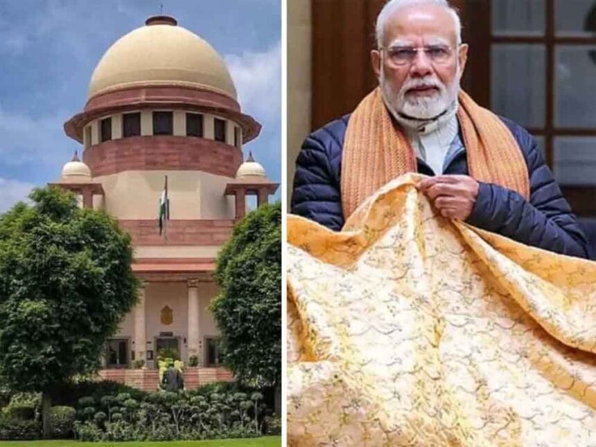 पीएम की ओर से अजमेर दरगाह में चादर चढ़ाने पर नहीं लगेगी रोक, सुप्रीम कोर्ट का बड