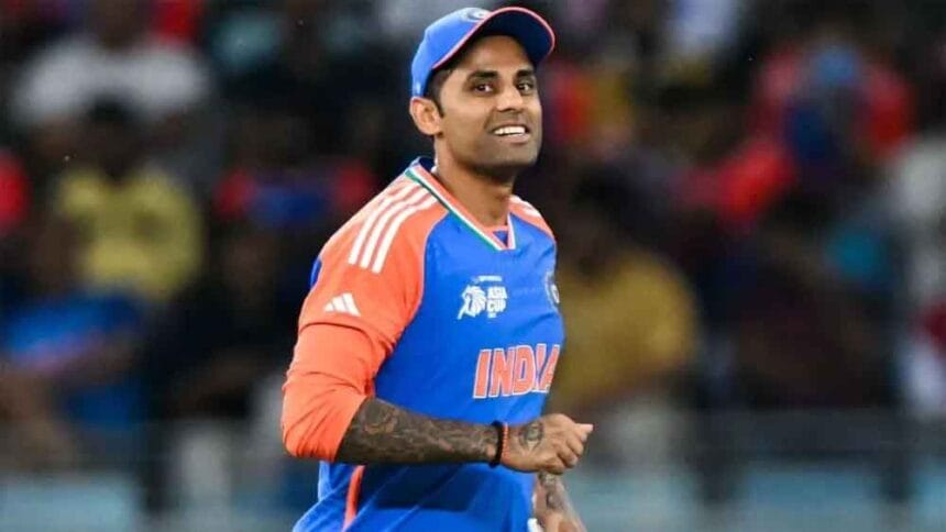 सिर्फ 25 रन दूर सूर्या, टी20 में रचेंगे इतिहास, कोहली–रोहित की लिस्ट में होंगे श