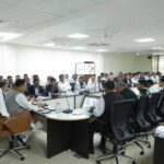 स्वास्थ्य एवं परिवार कल्याण मंत्री श्याम बिहारी जायसवाल