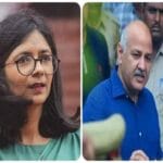 4 साल में ही खस्ताहाल स्कूल भवन पर बवाल, स्वाति मालीवाल बोलीं– बच्चों की सुरक्षा