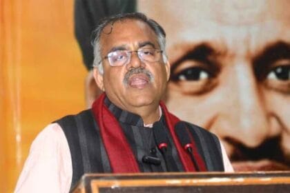 पंजाब में हालात बेकाबू — तरुण चुघ ने मुख्यमंत्री भगवंत मान को घेरा
