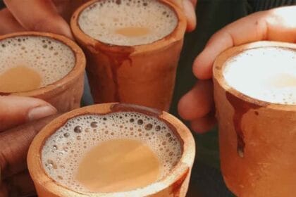 चाय के साथ कप भी! कलेक्टर की पहल से बदलेगा चाय पीने का अंदाज़