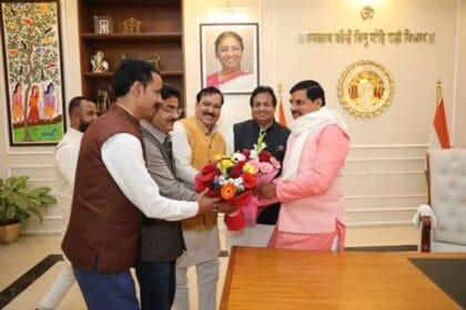 मंत्री टेटवाल ने मुख्यमंत्री का माना आभार