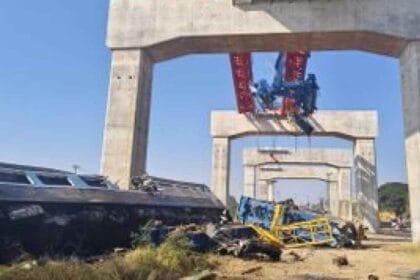 थाईलैंड में भीषण रेल दुर्घटना, मृतकों की संख्या 32 हुई, भारत ने व्यक्त की संवेदन