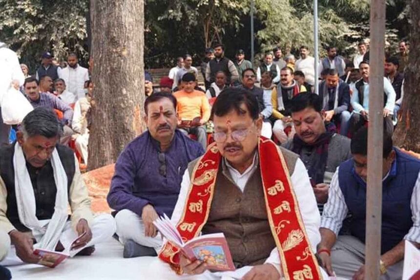 नशा करने वालों को न दें सामाजिक सम्मान : ऊर्जा मंत्री तोमर