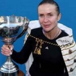 टॉप सीड एलिना स्वितोलिना ने ऑकलैंड का खिताब जीता