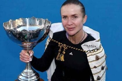 टॉप सीड एलिना स्वितोलिना ने ऑकलैंड का खिताब जीता