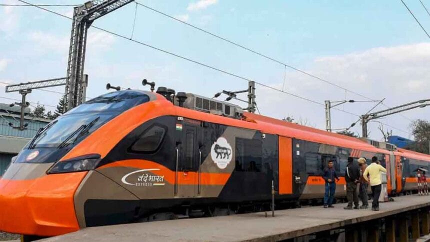 अब केवल कन्फर्म टिकट! वंदे भारत स्लीपर व अमृत भारत, एक्सप्रेस में RAC व्यवस्था ख