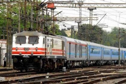 जबलपुर स्टेशन पर ट्रेन समय में बदलाव: सिंगरौली इंटरसिटी और नैनपुर पैसेंजर जल्द र