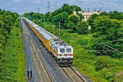 285 किमी का जबलपुर-गोंदिया रेल प्रोजेक्ट: नागपुर, मुंबई, कोलकाता और चेन्नई से कन