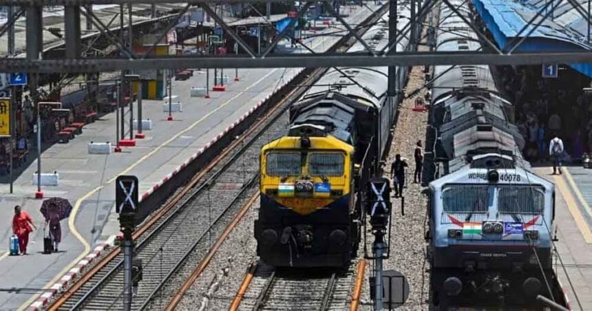 7 रेलवे ट्रैक को पार करेगा 100 करोड़ का आरओबी, शहर को मिलेगा बड़ा इंफ्रास्ट्रक्च