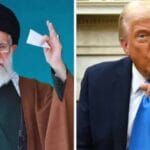 अमेरिका–ईरान टेंशन चरम पर: ट्रंप की चेतावनी के बाद सुरक्षित ठिकाने पर खामेनेई, भ