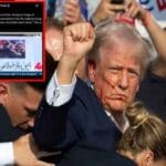 ट्रंप पर हमले की तस्वीर वायरल, ईरान ने दी सख्त चेतावनी — कहा ‘इस बार बचना मुश्कि