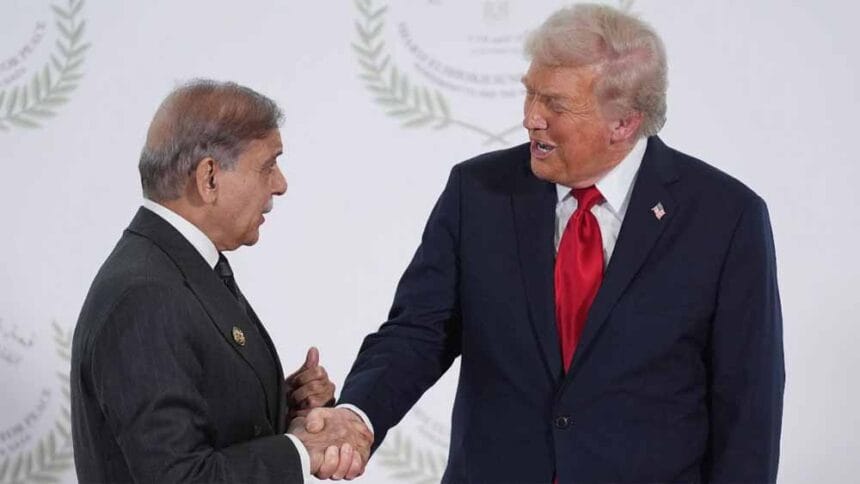 PAK में सियासी तूफान: Board of Peace विवाद पर PM शहबाज शरीफ निशाने पर