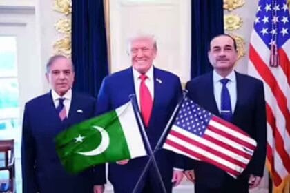अमेरिका की नई पहल में पाकिस्तान शामिल, ट्रंप के ‘बोर्ड ऑफ पीस’ को मिला 9 मुस्लिम
