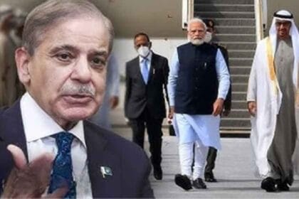 भारत दौरे से बौखलाया पाकिस्तान, UAE और सऊदी में चालें तेज