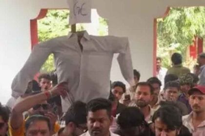 सड़कों पर उतरी करणी सेना, UGC नीति के विरोध में 1 फरवरी को देशव्यापी बंद