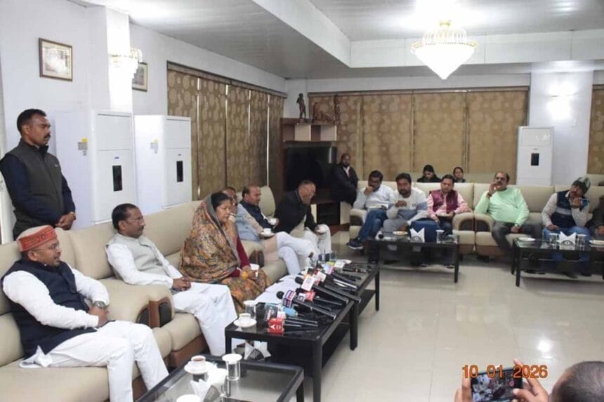 विकसित भारत-जी-राम-जी’ से गांवों में आएगी रोजगार और आत्मनिर्भरता की नई क्रान्ति