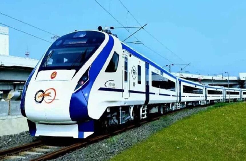 रेलवे का ग्रीन कदम: फल-सब्जियों के छिलकों से बनी थाली में मिलेगा खाना, मार्च से