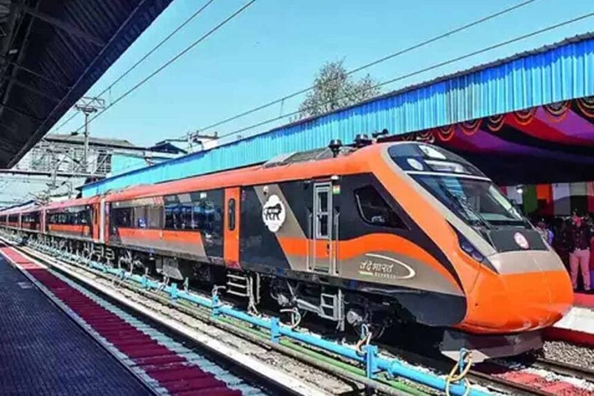 वंदे भारत की जगह धरती का पुष्पक विमान, 180 किमी/घंटा की स्पीड में सफल ट्रायल, लग