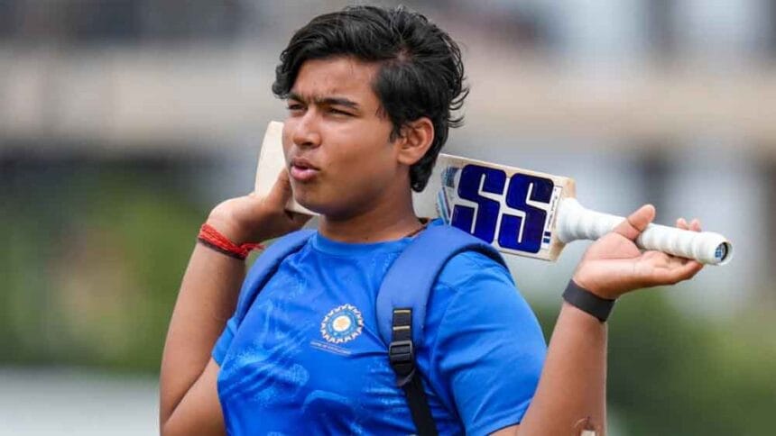 U-19 वर्ल्ड कप: वैभव सूर्यवंशी का कहर! भारत के सामने बांग्लादेश कर रहा दुआ 1 U-19 वर्ल्ड कप: वैभव सूर्यवंशी का कहर! भारत के सामने बांग्लादेश कर रहा दुआ