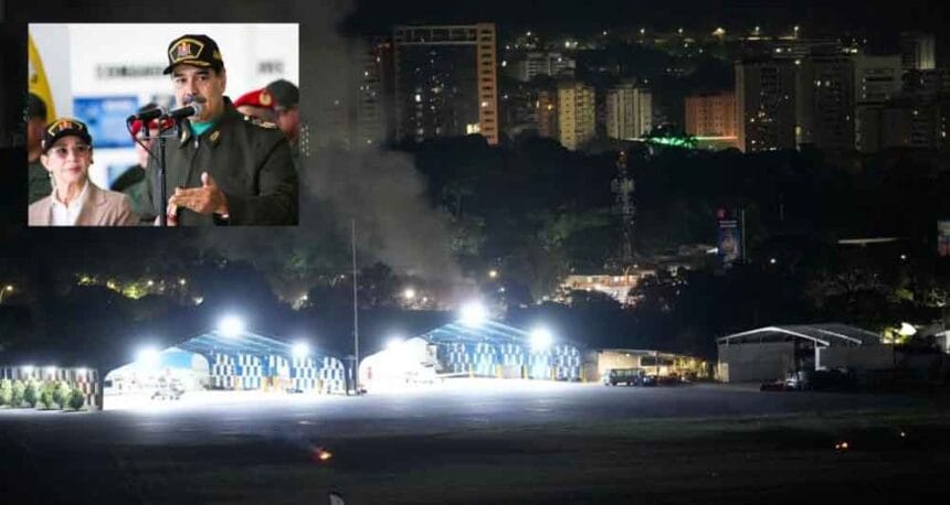 अमेरिकी हमले से वेनेजुएला दहला: सैनिकों के साथ निर्दोष नागरिक भी मारे गए