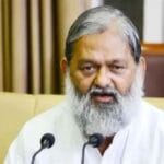 नीचे से ऊपर तक चुनाव भाजपा में, बाकी दल हैं परिवारवाद के एजेंट– अनिल विज