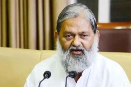 नीचे से ऊपर तक चुनाव भाजपा में, बाकी दल हैं परिवारवाद के एजेंट– अनिल विज