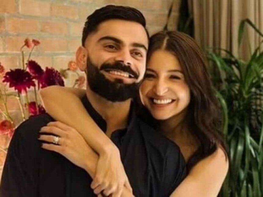 विराट कोहली–अनुष्का शर्मा की तस्वीर पर युजवेंद्र चहल ने किया ऐसा कमेंट, तेजी से