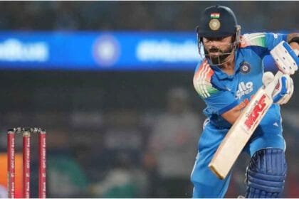 विराट कोहली फिर नंबर वन! ICC ODI रैंकिंग में रोहित शर्मा को पीछे छोड़ा
