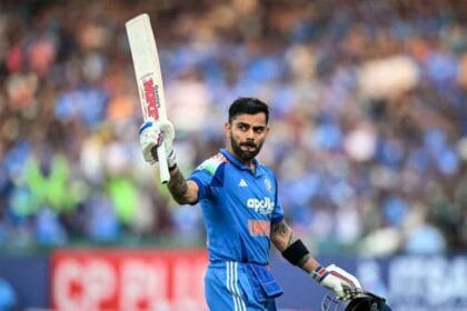 किंग कोहली का नया रिकॉर्ड: 85वें शतक के साथ रिकी पोंटिंग को पछाड़ा