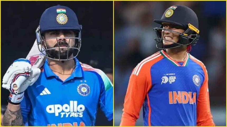 रिकॉर्ड ब्रेकर अभिषेक शर्मा, T20I में 34 मैचों में ही रच दिया नया इतिहास