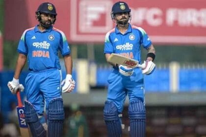 न्यूजीलैंड के सामने वनडे में इन भारतीय खिलाड़ियों का चला बल्ला, विराट और रोहित भ