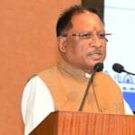 मुख्यमंत्री विष्णु देव साय ने कहा – किसानों की प्रगति के लिए सिंचाई परियोजनाओं क