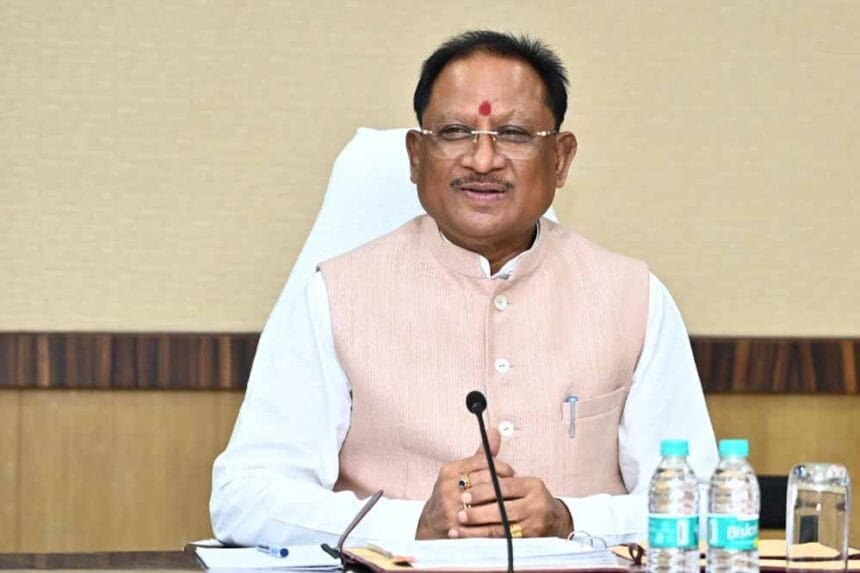 रायपुर: CG में नक्सल विरोधी अभियान को बड़ी सफलता, मुख्यमंत्री ने कहा – बस्तर में