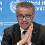 WHO ने अमेरिका के फैसले पर जताई चिंता, टेड्रोस बोले- वैश्विक सुरक्षा प्रभावित