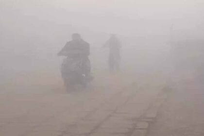 ठंड से कांपा बिहार, नालंदा में 3.1 डिग्री न्यूनतम तापमान, कई जिलों के लिए IMD की