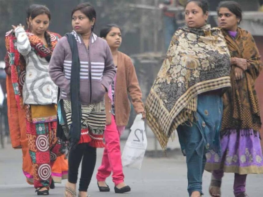 मौसम बदलेगा मिज़ाज: 3 और 4 फरवरी को बारिश, कोहरे के साथ ठंड बढ़ेगी