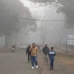 एमपी में कड़ाके की ठंड: कल्याणपुर, नौगांव और खजुराहो में टूटा 25 साल पुराना रिकॉ