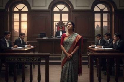 कोर्टरूम में गरमाया माहौल: महिला ने जज से कहा ‘जब तक हम उठ न जाएं खड़ी रहो’, मील