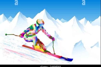 बर्फ के मैदान में बराबरी की रेस: अल्पाइन स्कीइंग में महिलाओं की बढ़ती ताकत