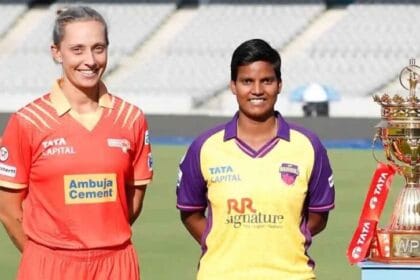 डब्ल्यूपीएल में नई शुरुआत का इरादा, यूपी वॉरियर्स बनाम गुजरात जायंट्स
