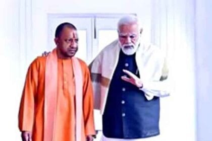 दिल्ली में सियासी हलचल तेज: मंत्रिमंडल विस्तार की अटकलों के बीच PM मोदी से मिले