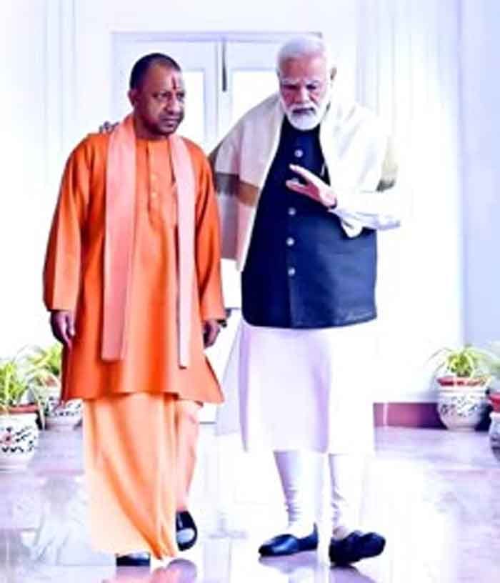 दिल्ली में सियासी हलचल तेज: मंत्रिमंडल विस्तार की अटकलों के बीच PM मोदी से मिले