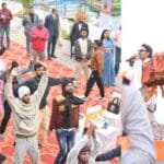 योग, योग-डांस, ध्यान, भजन और पंचतत्व रीकी हीलिंग ने रचा इतिहास