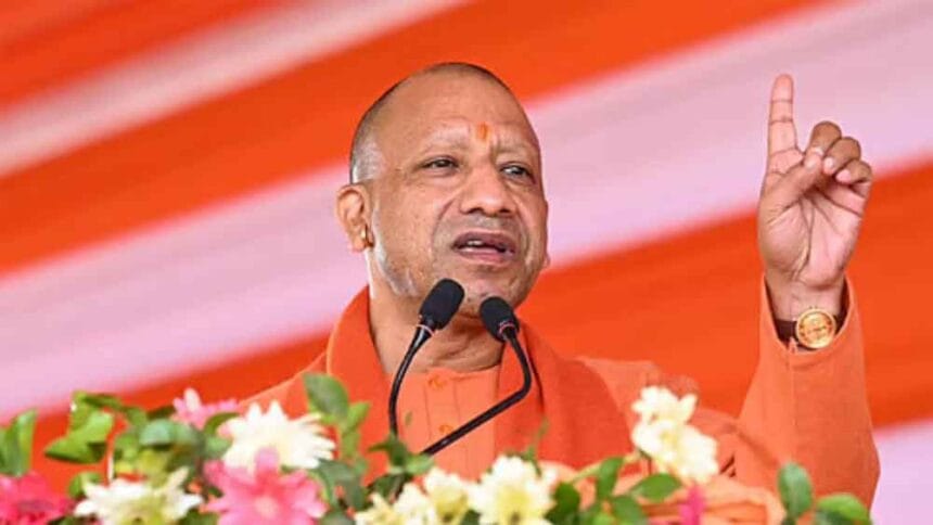 CM योगी का सख्त संदेश: अवैध कब्जा बर्दाश्त नहीं, भूमाफियाओं पर चलेगा कानून का डं