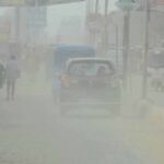 बिहार में प्रदूषण का कहर: इस शहर का AQI 400 पार, लोग बेहाल