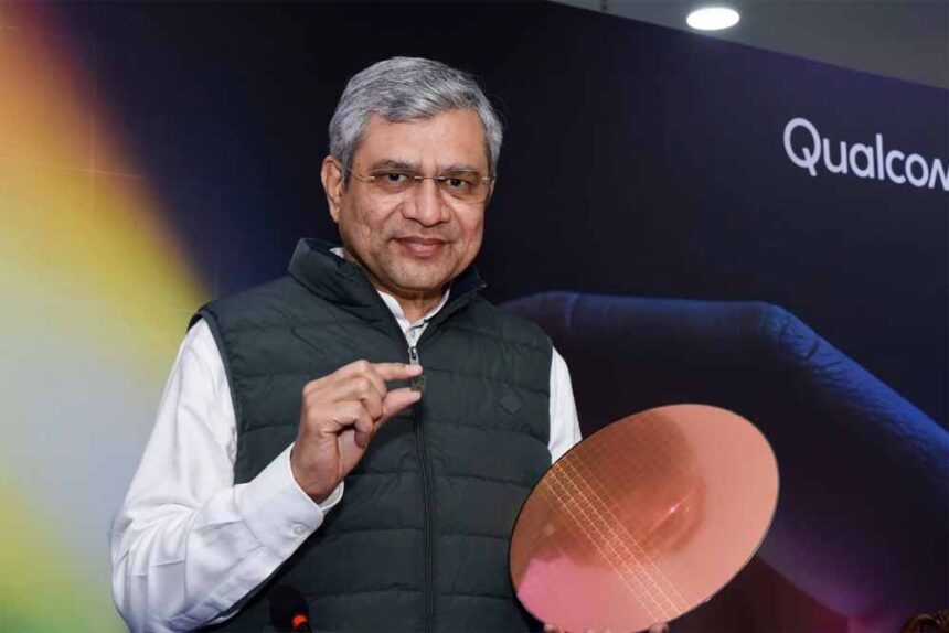 2nm चिप का कमाल: अश्विनी वैष्णव की यह कामयाबी भारत को सेमीकंडक्टर महाशक्ति बना प