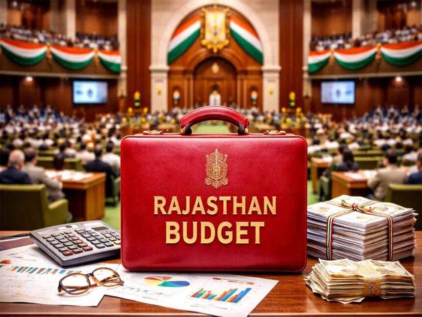 कर्ज का बढ़ता बोझ: पांच साल में दोगुना, बजट में 8 लाख करोड़ संभव